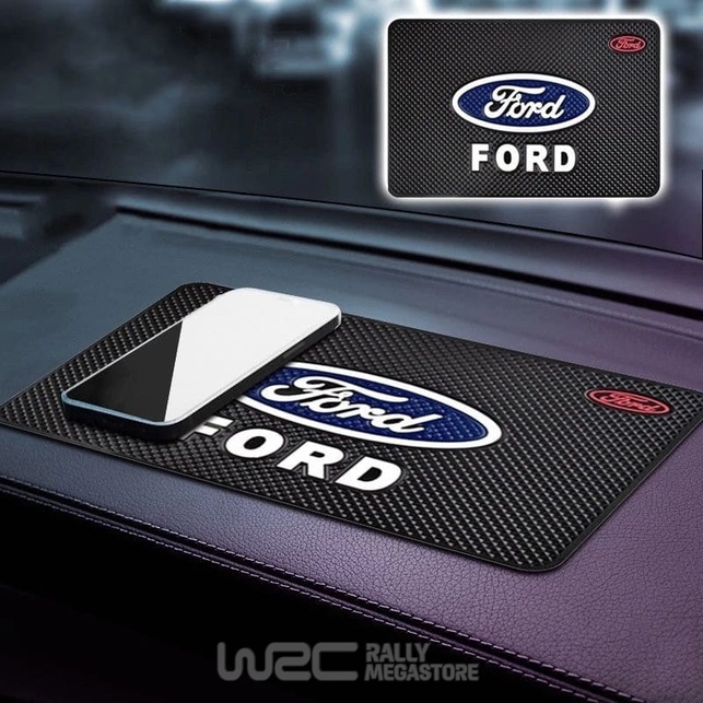 TAPIS SILICONE ANTIDERAPANT POUR TABLEAU DE BORD FORD